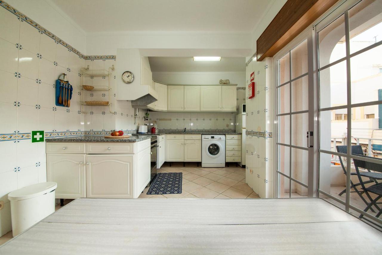 B30 - Apartment T2 Алвор Екстер'єр фото
