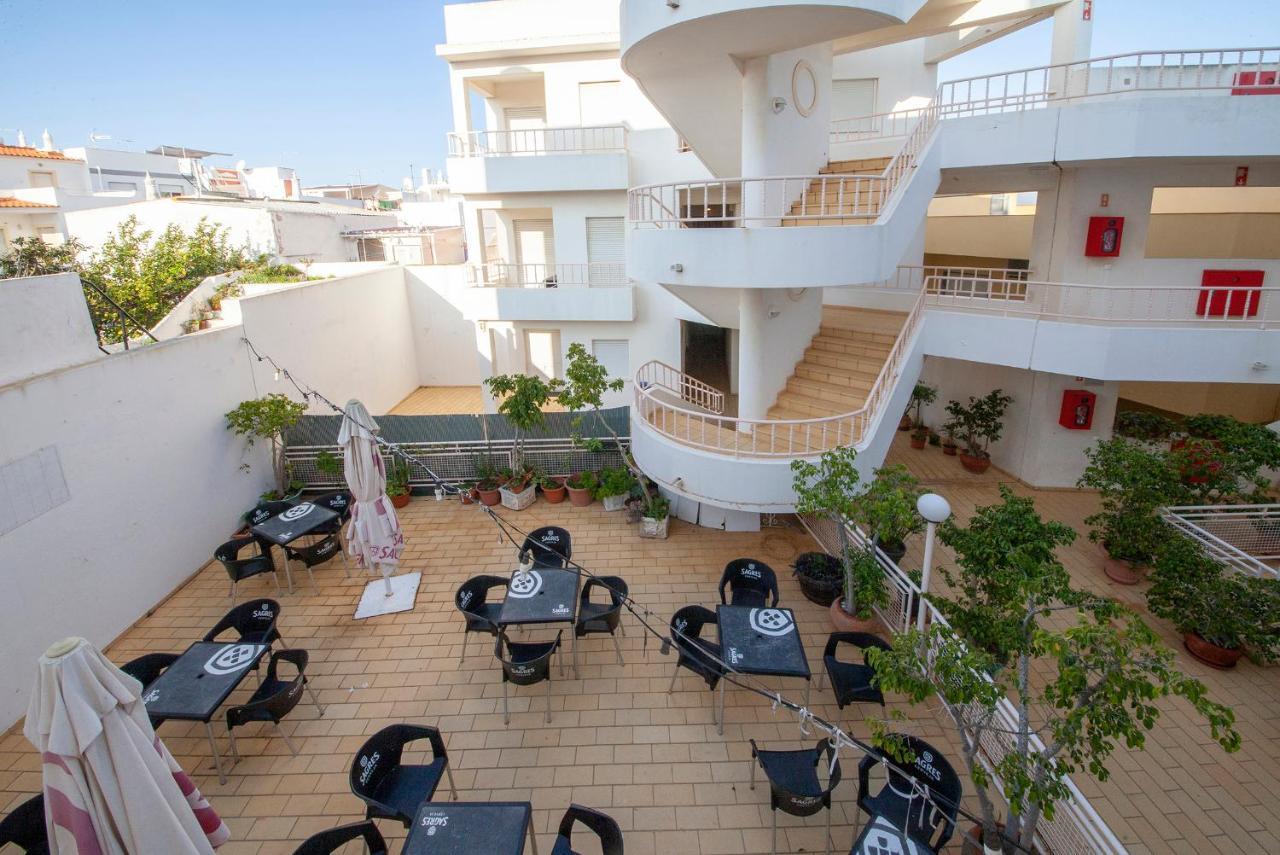 B30 - Apartment T2 Алвор Екстер'єр фото